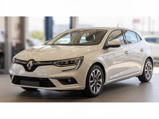 Coche reluciente preparado para venta tras detallado completo exterior e interior en Sevilla